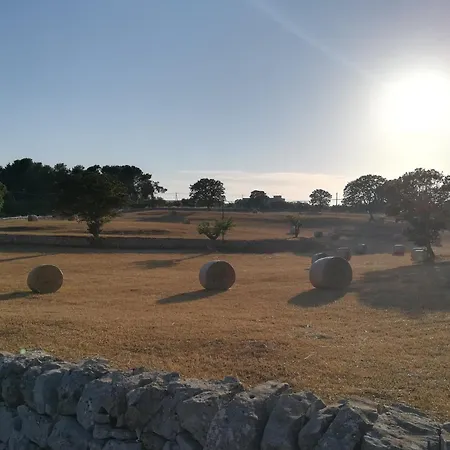 Trulli Palmisani 別荘 モノーポリ