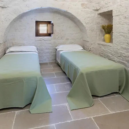 Trulli Palmisani *