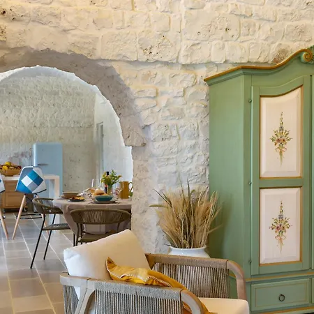 別荘 Trulli Palmisani