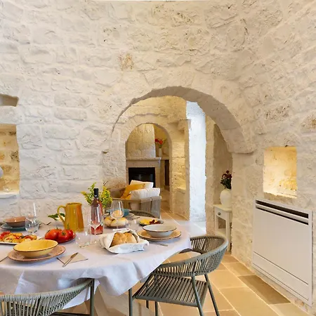 Trulli Palmisani * モノーポリ