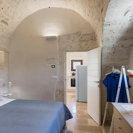 別荘 Trulli Palmisani