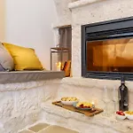 Trulli Palmisani Prázdninový dům