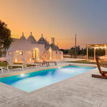 Trulli Palmisani Holiday home