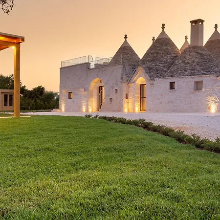 Holiday home Trulli Palmisani