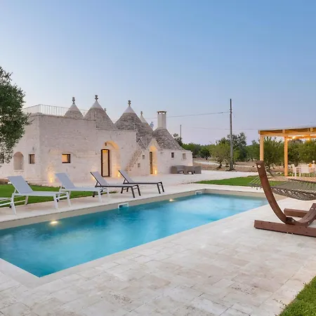 Holiday home Trulli Palmisani *