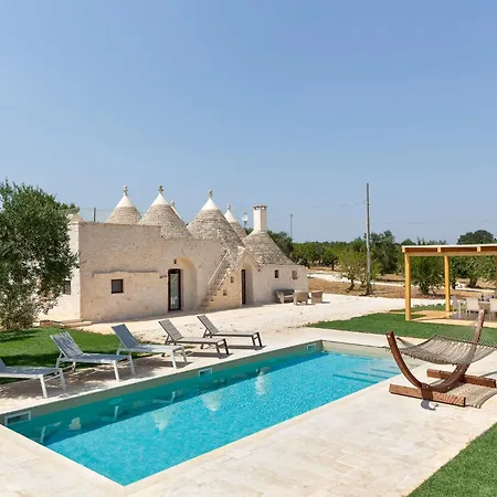 Trulli Palmisani * Monopoli