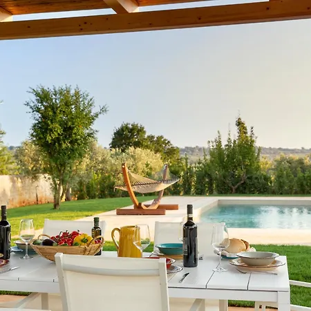 Trulli Palmisani Holiday home