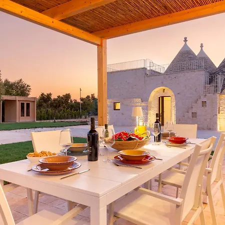 Holiday home Trulli Palmisani