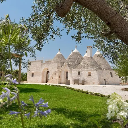 Trulli Palmisani *