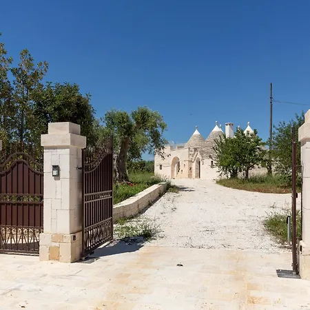 Σπίτι διακοπών Trulli Palmisani *