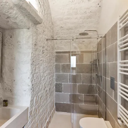Holiday home Trulli Palmisani *